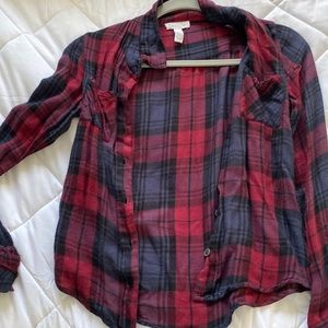 Full tilt flannel